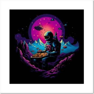 Space Cookies Posters and Art